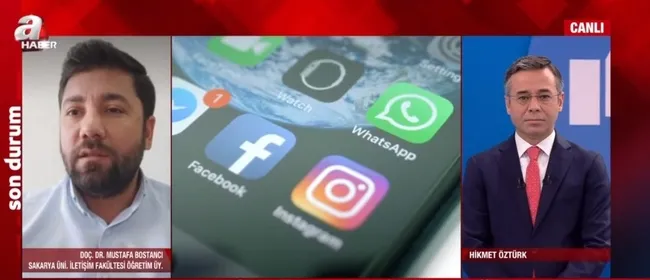 Facebook ve İsrail'den veri ortaklığı! 2.7 milyar kullanıcının verileri İsrail'de depolanacak - 2