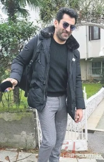 Kıvanç Tatlıtuğ ve Başak Dizer’in oğlu Kurt Efe’yi Kenan İmirzalıoğlu ile Sinem Kobal görmeye gitti! İmirzalıoğlu anlattı: "Daha çok babaya benziyor ama..." 9