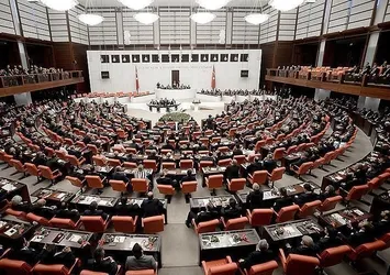 OHAL kararı TBMM'ye sunuldu