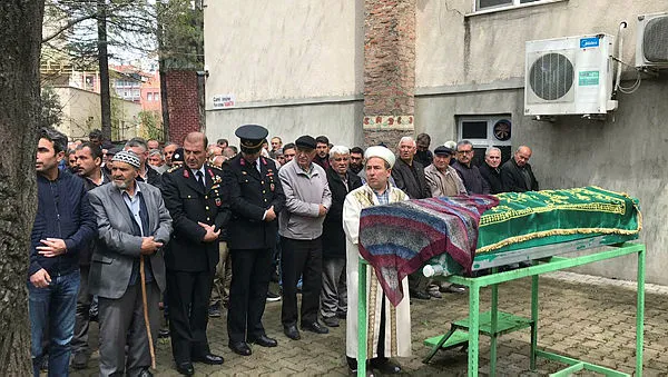Öldürüldükten 5 yıl sonra son yolculuğuna uğurlandı - 1