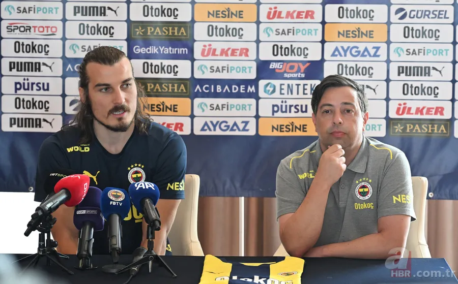 Galatasaray'ın eski yıldızı Fenerbahçe yolunda! Mourinho istedi yönetim harekete geçti 3