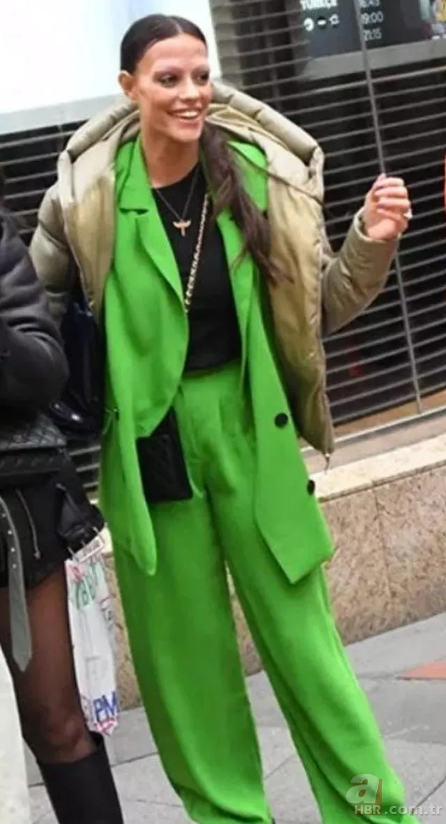 Demet Özdemir’in ablası Derya Özdemir şaşkına çevirdi: “Bu halimle çekmeyin” 5