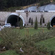Ilgaz 15 Temmuz İstiklal Tüneli açıldı