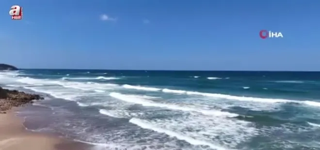 Şile'de denizde erkek cesedi bulundu