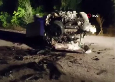 Çanakkale’de feci kaza: 6 ölü