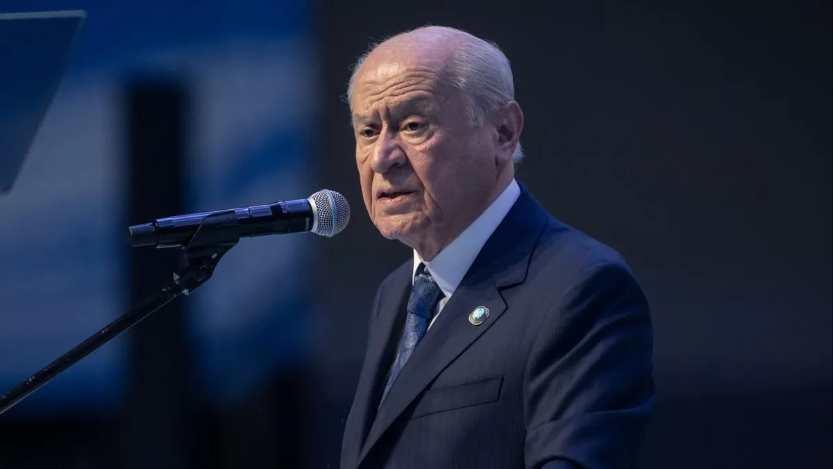 İlk imzayı Bahçeli attı! Çerçeve yasanın adı belli oldu: Bugün TBMM Başkanlığına sunulacak - 2