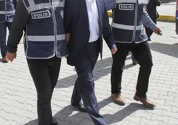 MBDD Başkanı'na FETÖ gözaltısı