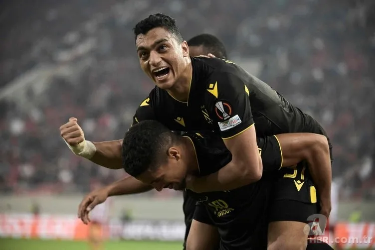 Herkes Trabzonspor'u beklerken rota değiştirdi! G.Saray'ın eski yıldızı Mostafa Mohamed imzayı atıyor... 11