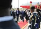 Başkan Erdoğan Kongo’da önemli açıklamalar