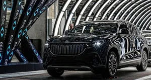 TOGG’dan 2 yeni model! Türkiye hedef büyüttü