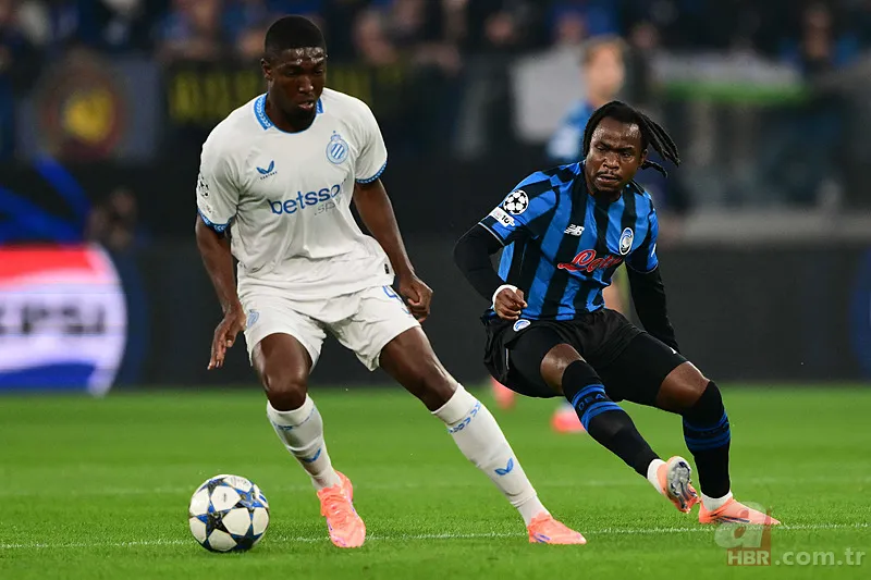 Galatasaray'dan devre arası için transfer bombası! Osimhen'in arkadaşı geliyor 1