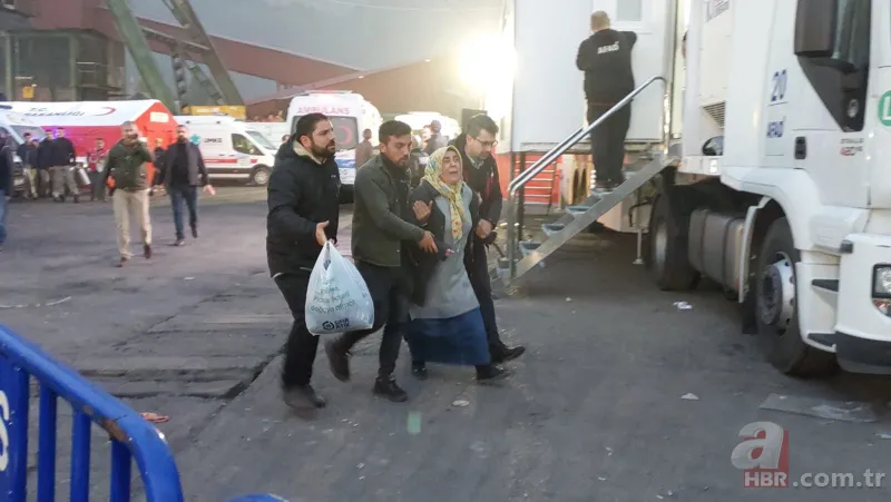 Bartın'da maden faciası | Dehşet gün ağardığında meydana çıktı! İşte yürekleri yakan o kareler 12