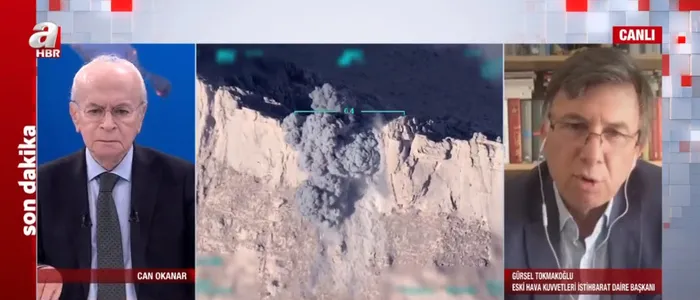 Irak'ın kuzeyindeki Asos'a yapılan operasyonun detayları ortaya çıktı! 10'dan fazla hava aracı kullanıldı - 7
