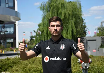 Son dakika: Beşiktaş'tan önemli Dorukhan Toköz açıklaması