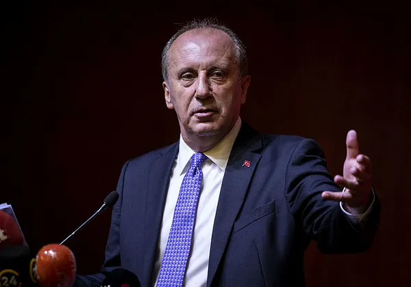 Muharrem İnce 24 Haziran seçimleri gecesinde CHP’den istifa etmemekle hata ettiğini söyledi