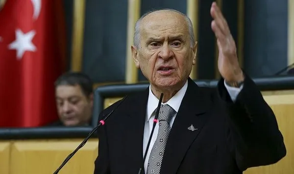 MHP lideri Devlet Bahçeli’den son dakika İstanbul Sözleşmesi açıklaması! MHP’nin 15 kişilik Başkanlık Divanı da belli oldu