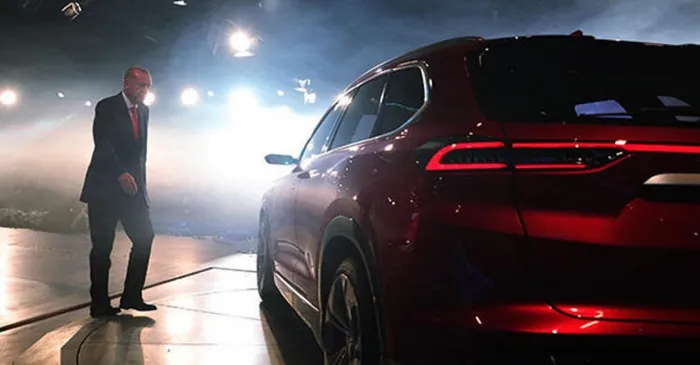 Son dakika: Yerli otomobilde bir ilk! TOGG Türkiye’de ödenmiş sermayesi en yüksek otomotiv şirketi oldu