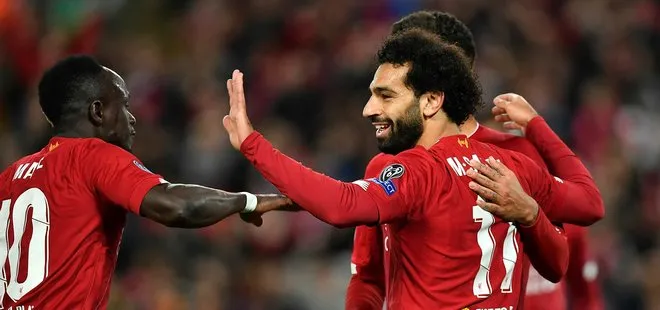 Salah, Liverpool’u kabustan uyandırdı! Şampiyonlar Ligi’nde gecenin sonuçları
