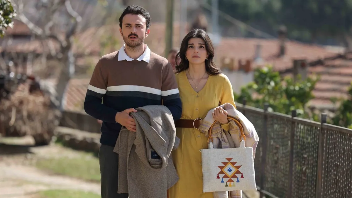 Zembilli dizisi final bölümüyle bu akşam atv'de