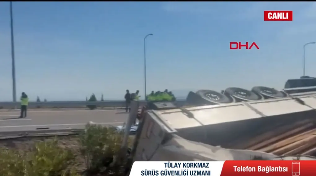 Manisa'daki 11 kişinin öldüğü, 27 kişinin yaralandığı feci kazanın sebebi ne?
