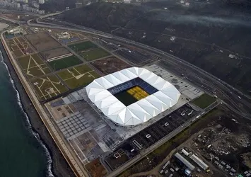 Türk futbolu Akyazı Spor Kompleksi'ne kavuşuyor