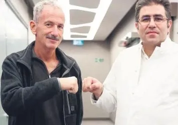Hiçbir ülkede tedavi olamadı! Thilo Johannes Bayer şifasını Türkiye'de buldu