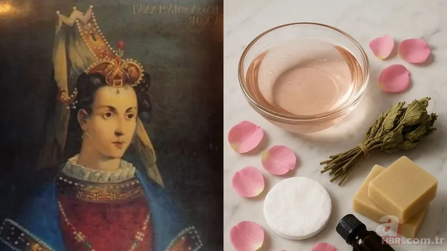 Hürrem Sultan da bu formülü kullanmış: İşte İbn-i Sina’nın bin yıllık güzellik reçetesi 1