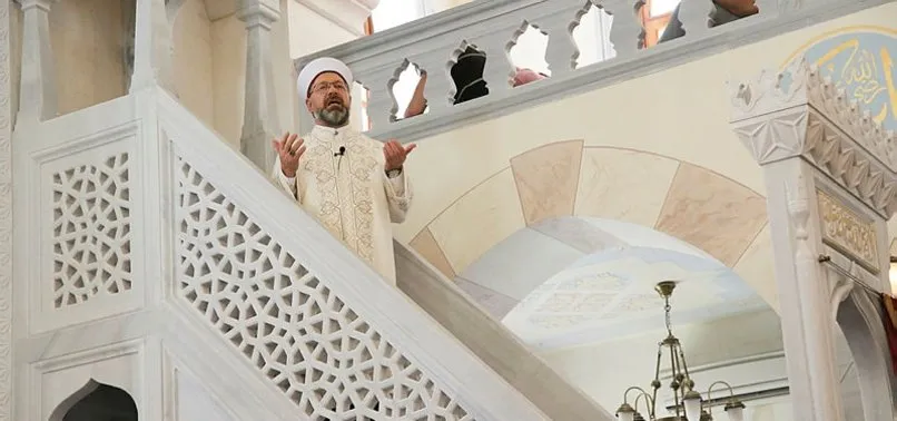 Cuma Hutbesi : “Beden Mahremiyeti ve Tesettür”