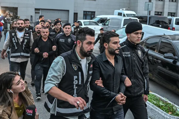 Engin ve Dilan Polat tutuklama talebiyle sulh ceza hakimliğine sevk edildi