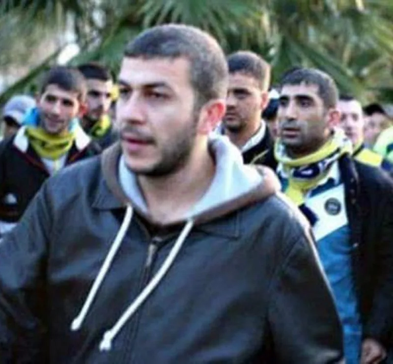 Iste Fenerbahce Tribun Lideri Dadas Mehmet Lakapli Mehmet Altunkaynak In Oldurulme Ani