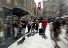 İstiklal Caddesinde dehşet: 1 ölü, 1 yaralı