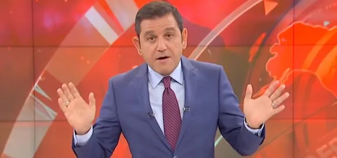 Ankara Büyükşehir Belediyesi Meclis Üyesi Sinan Burhan Fox TV Ana Haber sunucusu Fatih Portakal’a tepki gösterdi