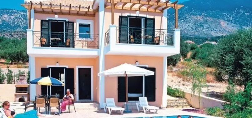 Turkiye De 1200 Villa Tatil Icin Kiralik A Haber Son Dakika Ekonomi Haberleri