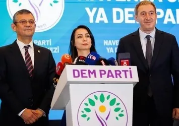 Kirli pazarlık deşifre oldu! CHP'li Ahmet Özer seçilirse DEM'e geçecek | Esenyurt'u peşkeş çektiler