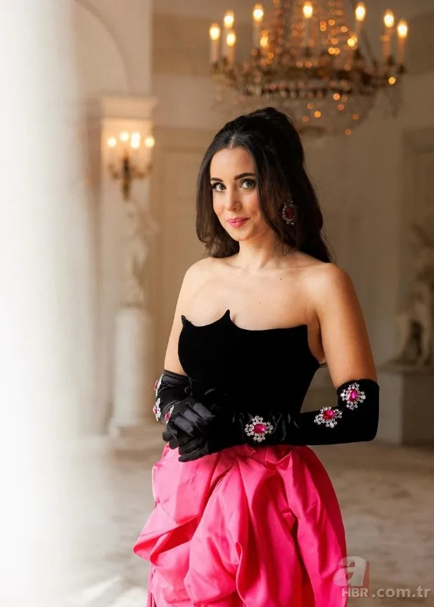 Ünlü şarkıcı Karsu evlendi! Düğünden ilk kareler... 6