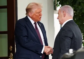 Katil planı nasıl kabul etti? Trump'tan Netanyahu'ya: Tüm dünyayla savaşamazsınız!