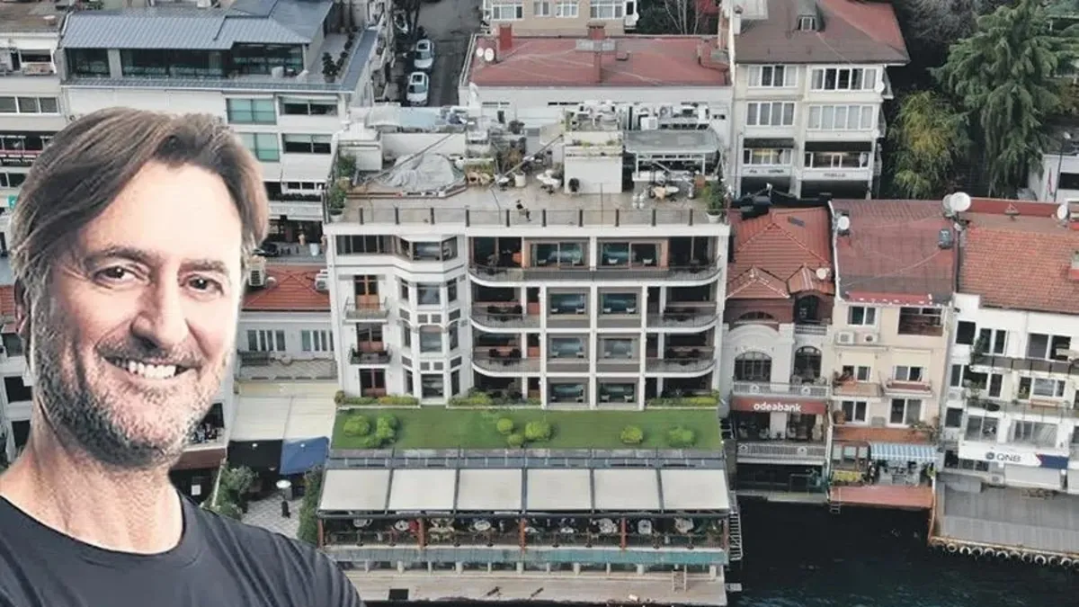 Bebek Otel’de gizli kumar partileri! Muzaffer Yıldırım'ın çalışanından şok itiraflar | Kumar defteri deşife oldu