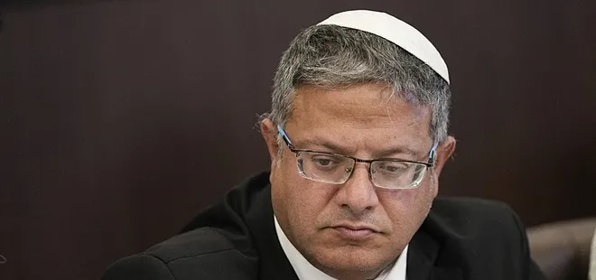 Siyonist Bakan Ben Gvir’den skandal! Sumud aktivistlerine hakaretler yağdırdı: Bunlar terörist