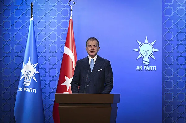 AK Parti Sözcüsü Ömer Çelik’ten MKYK sonrası çarpıcı İsrail yorumu: Nazilerin yaptığını Netanyahu yapıyor