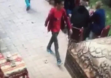 9 yaşındaki çocuğun 397 suç kaydı çıktı