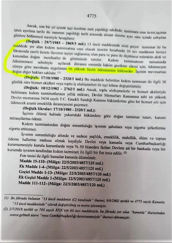 Mansur Yavaş EYT'li işçilerin tazminatlarını ödemedi! Başkent'te görülmemiş hak gaspı! AK Parti büyük skandalı ortaya çıkardı - 1