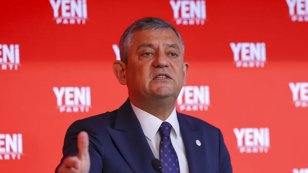 A Haber'i tehdit eden Özgür Özel'in hedefi bu kez SABAH!