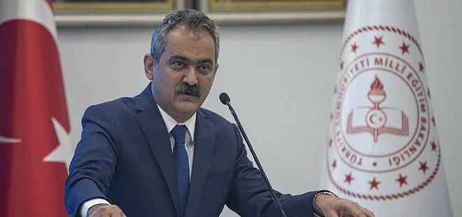 Milli Eğitim Bakanı Mahmut Özer’den LGS Türkiye birincilerine tebrik