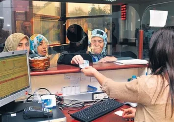 Emekliye çifte müjde