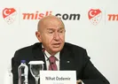TFF Başkanı Özdemirden yeni sezon öncesi mesaj