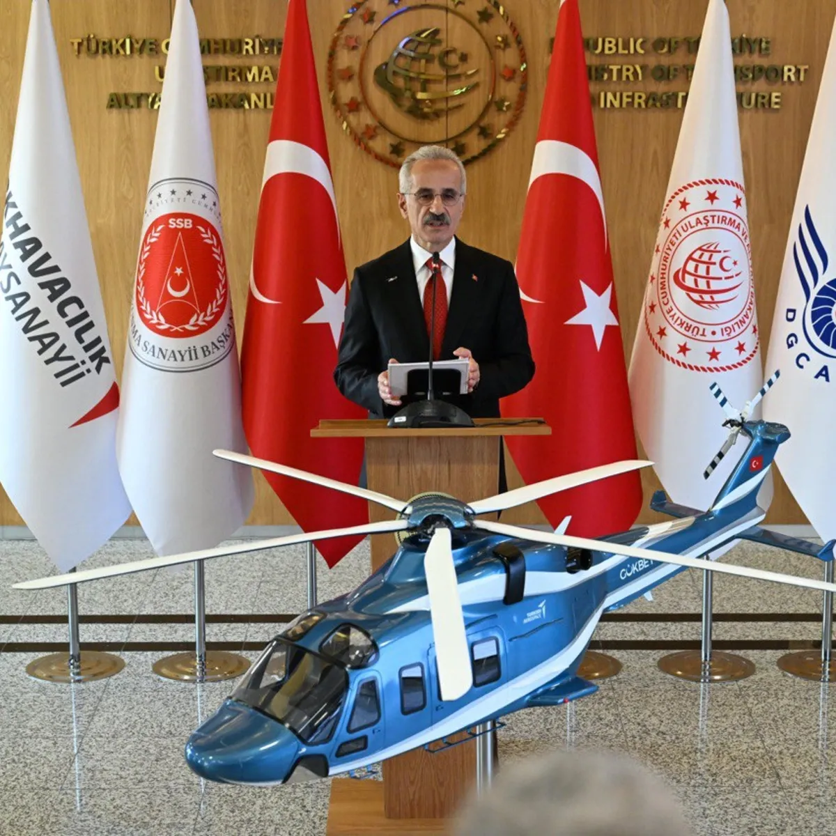 T625 GÖKBEY helikopteri Sivil Havacılık Genel Müdürlüğü'nden TİP sertifikası aldı; ilk teslimat Temmuz 2026'da başlayacak