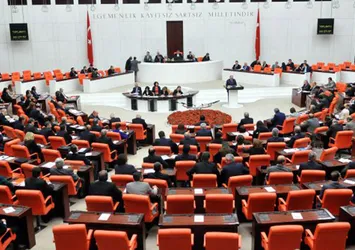 669 sayılı KHK TBMM'de kabul edildi