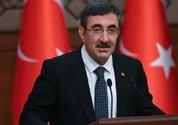 Resmi Gazete'de yayımlandı! Cumhurbaşkanlığına Cevdet Yılmaz vekalet edecek