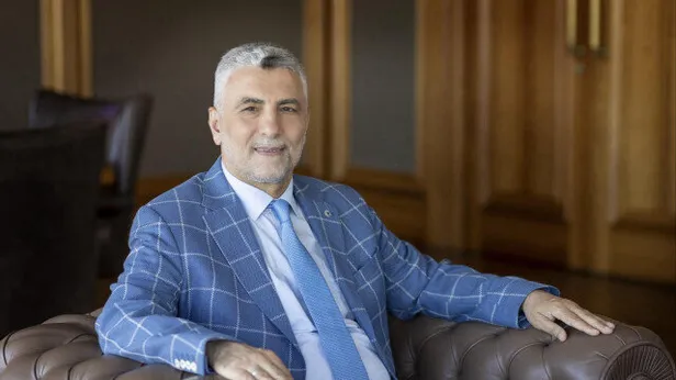 Ticaret Bakanı Ömer Bolat kimdir? Ömer Bolat kaç yaşında, mesleği nedir? İşte kariyeri...