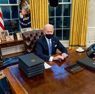 Dünya basını Bidenı kurtuluş olarak sundu! İşte devir teslim törenin yankıları